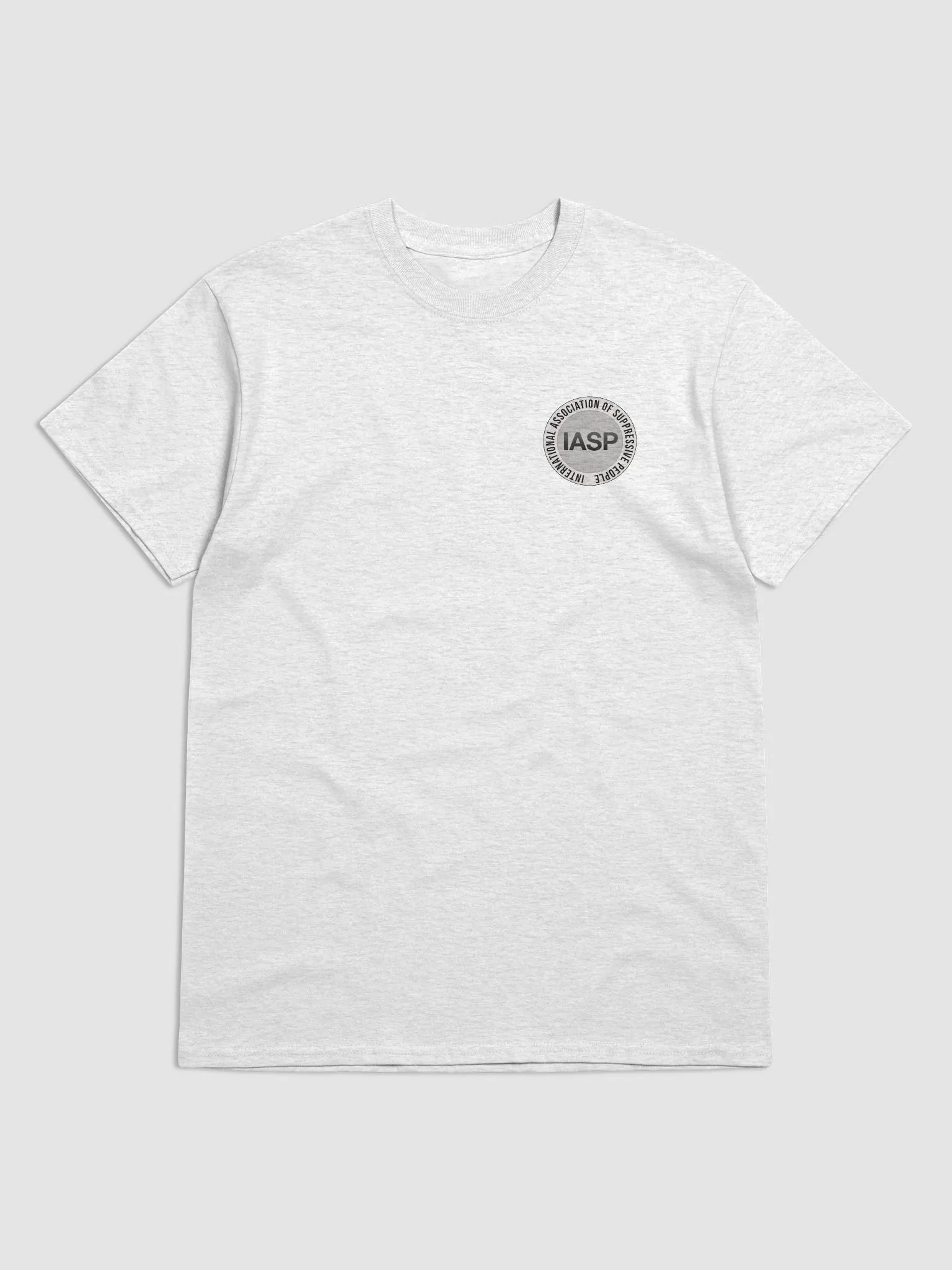 IASP Roundel T-shirt product image (1)