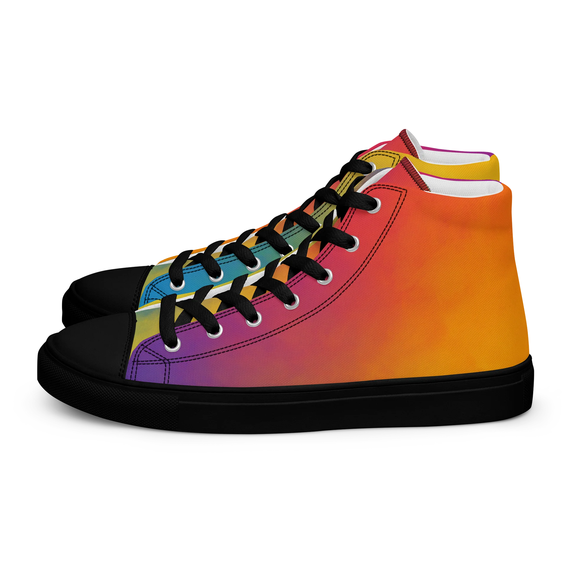 Pride High Tops product image (1)