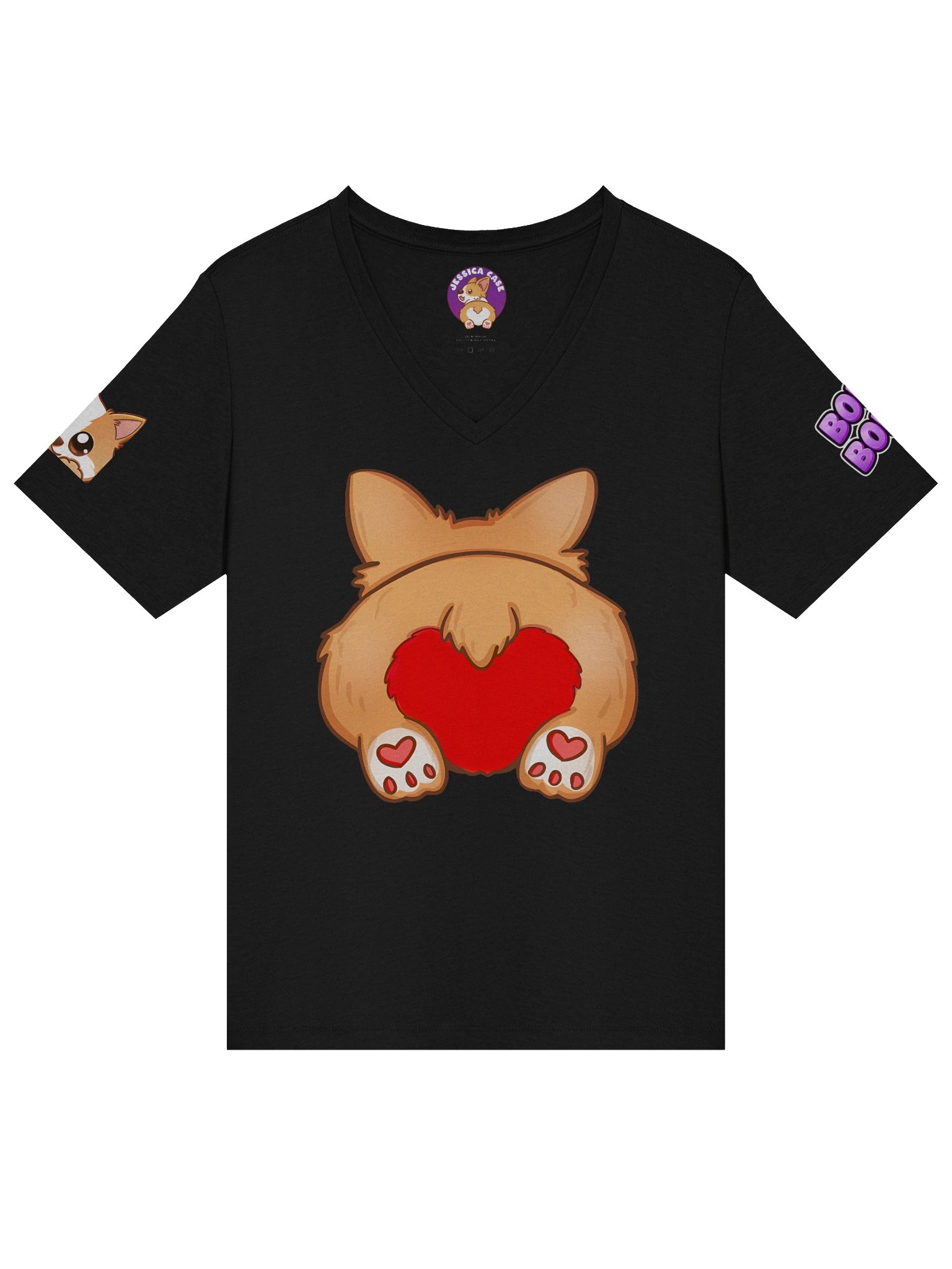 V Neck product image (3)