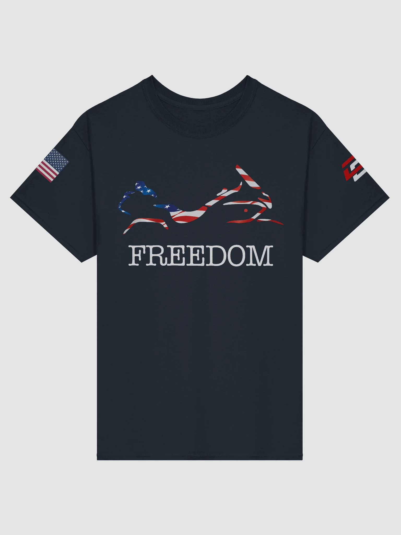 Freedom Wing T-Shirt* product image (1)