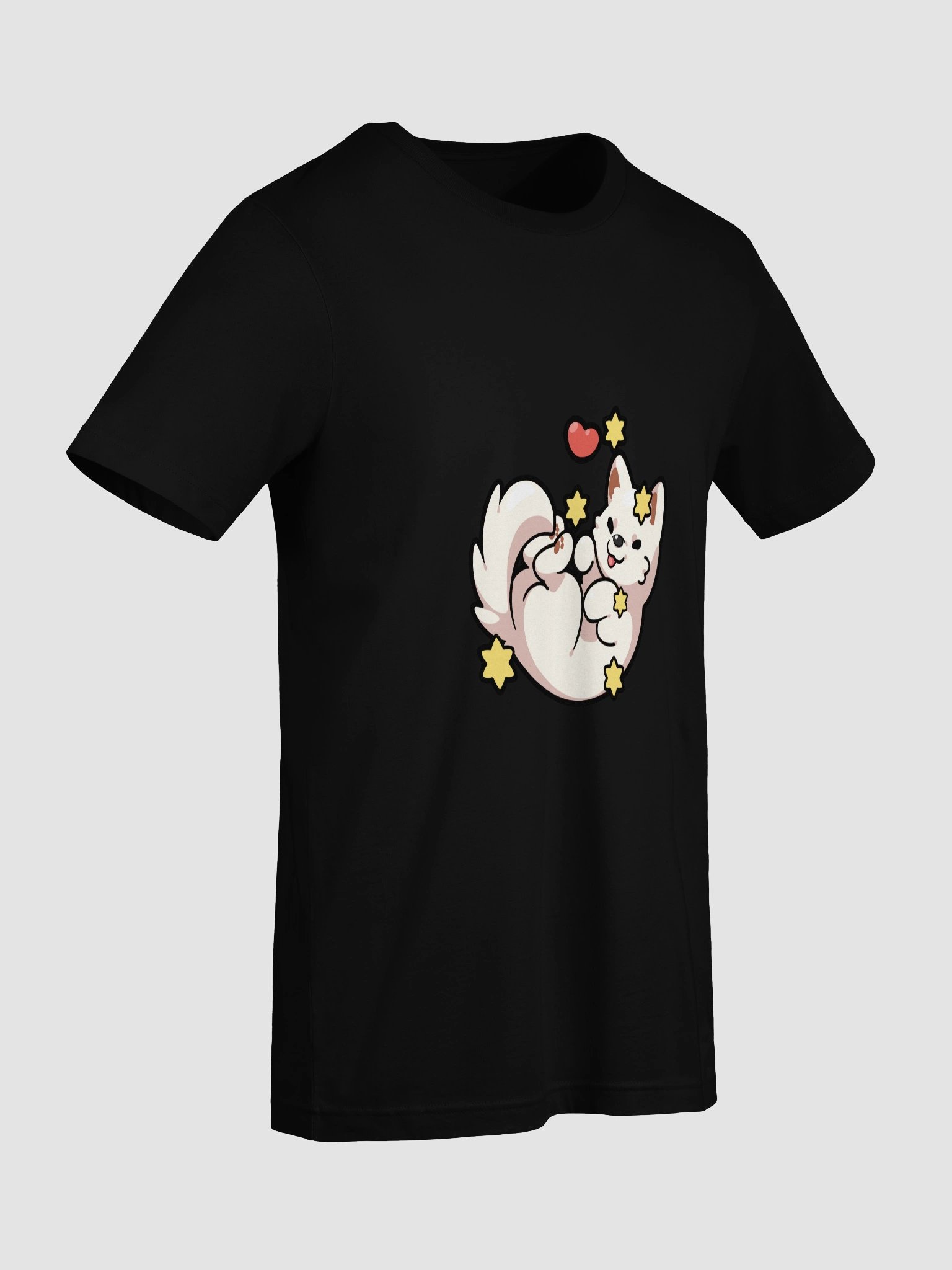 Playful Woofle T-Shirt product image (92)