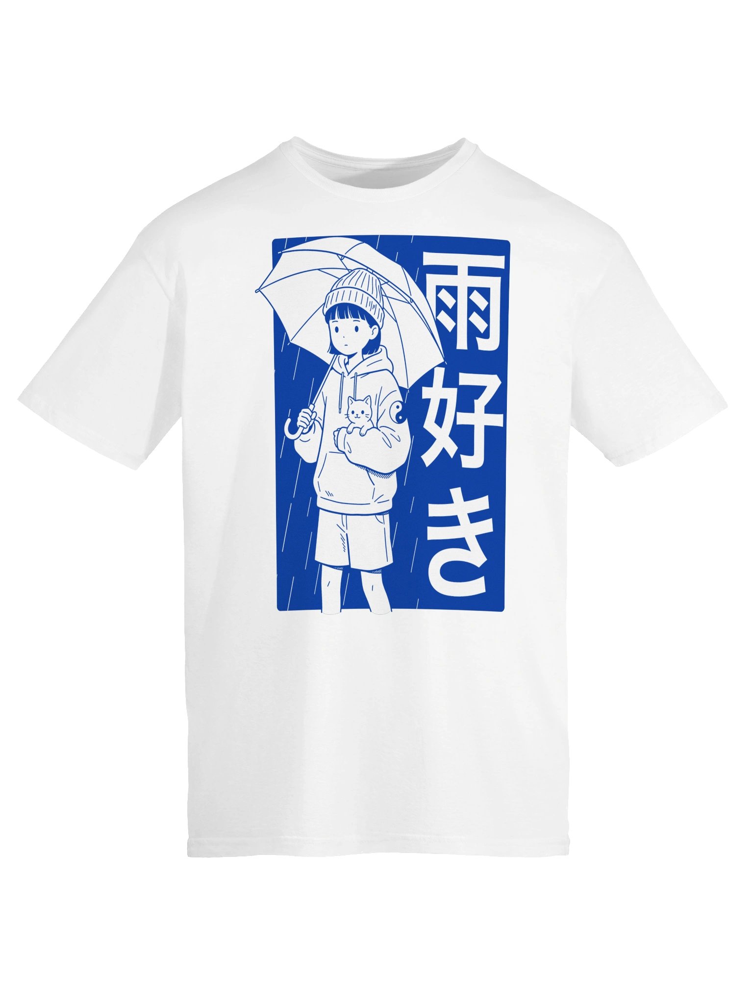 Pluviophile Tee product image (6)