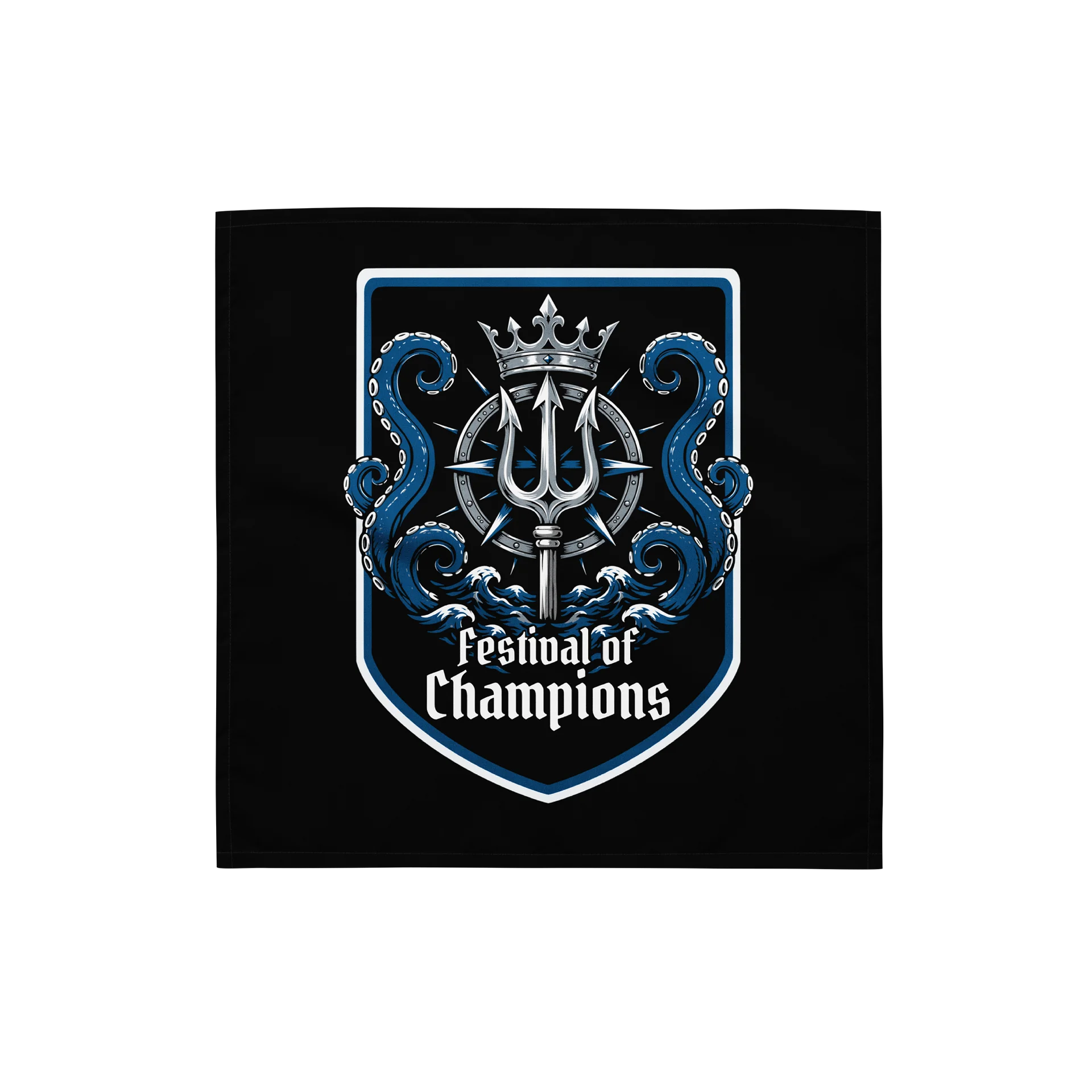 Festival of Champions at Trident's Rest Bandana product image (1)