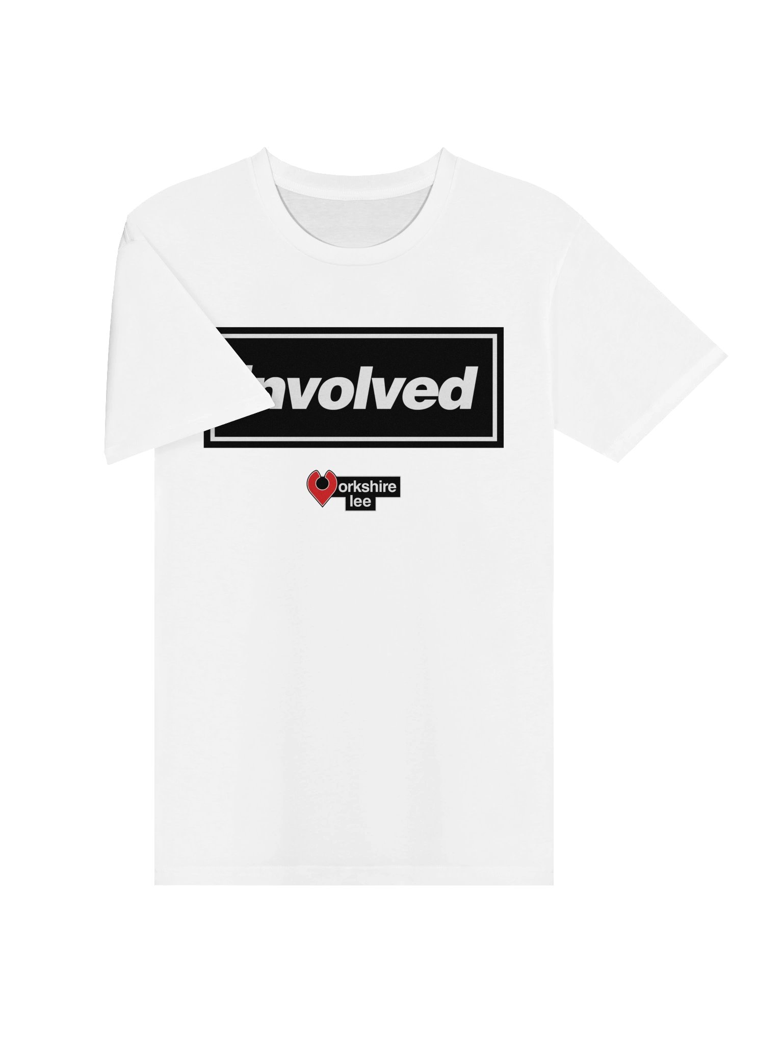 Involved Premium T-Shirt (DTFx print) product image (4)