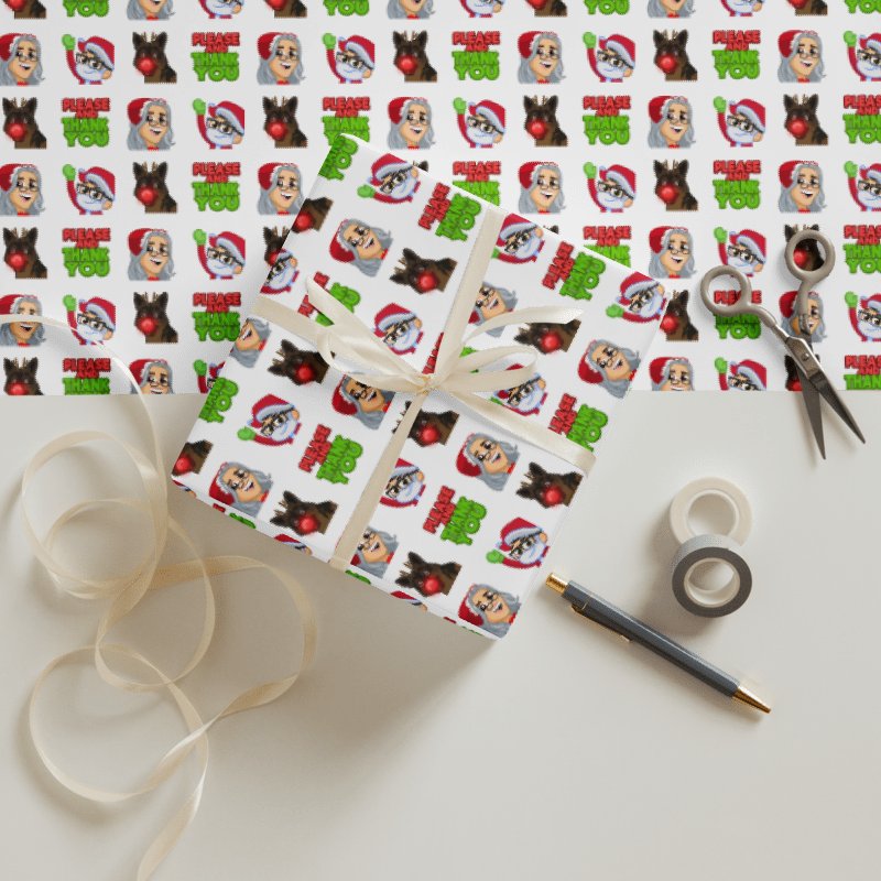 Wrapping Paper product image (4)
