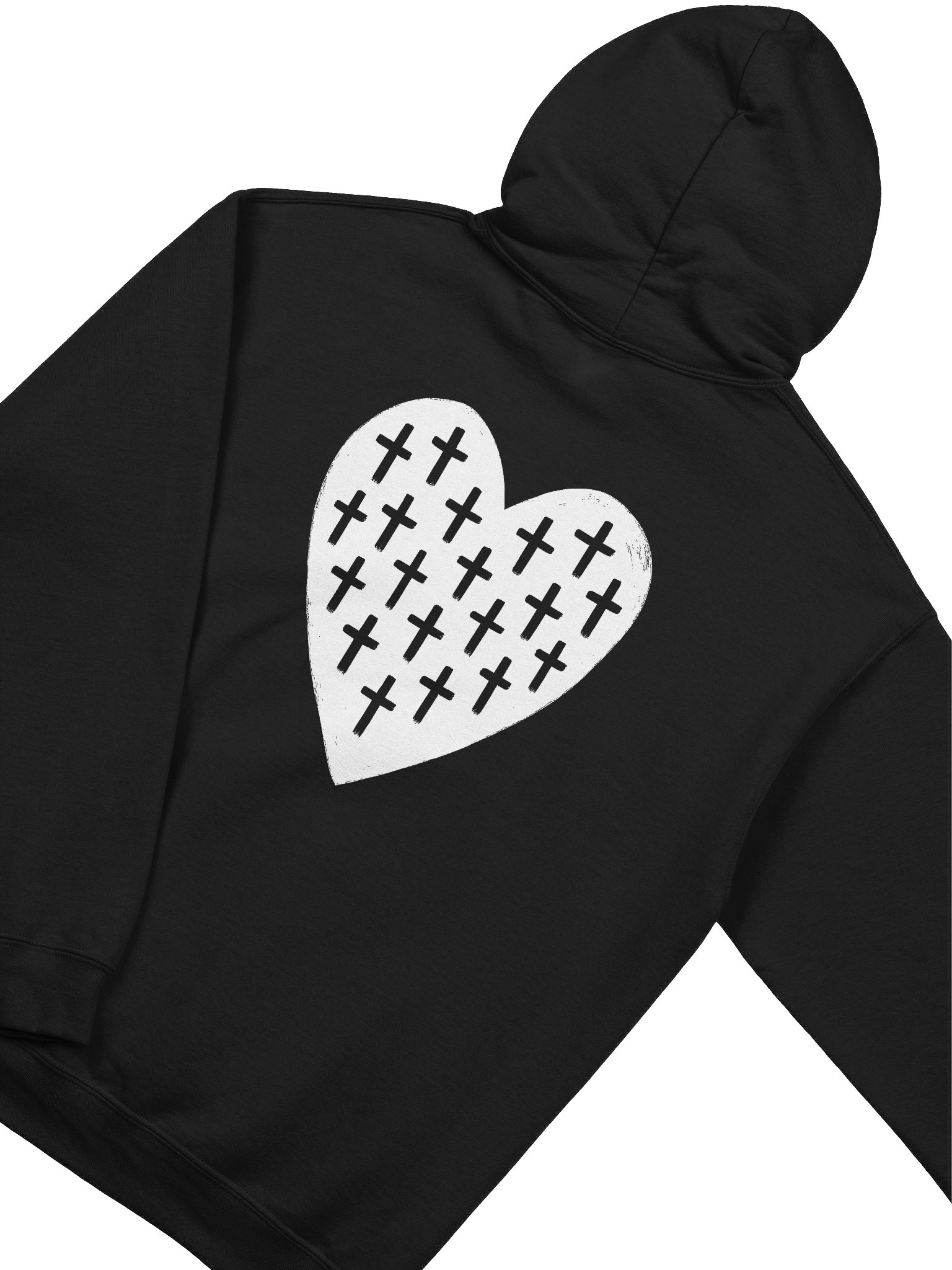 Heaven’s Heart Hoodie product image (4)