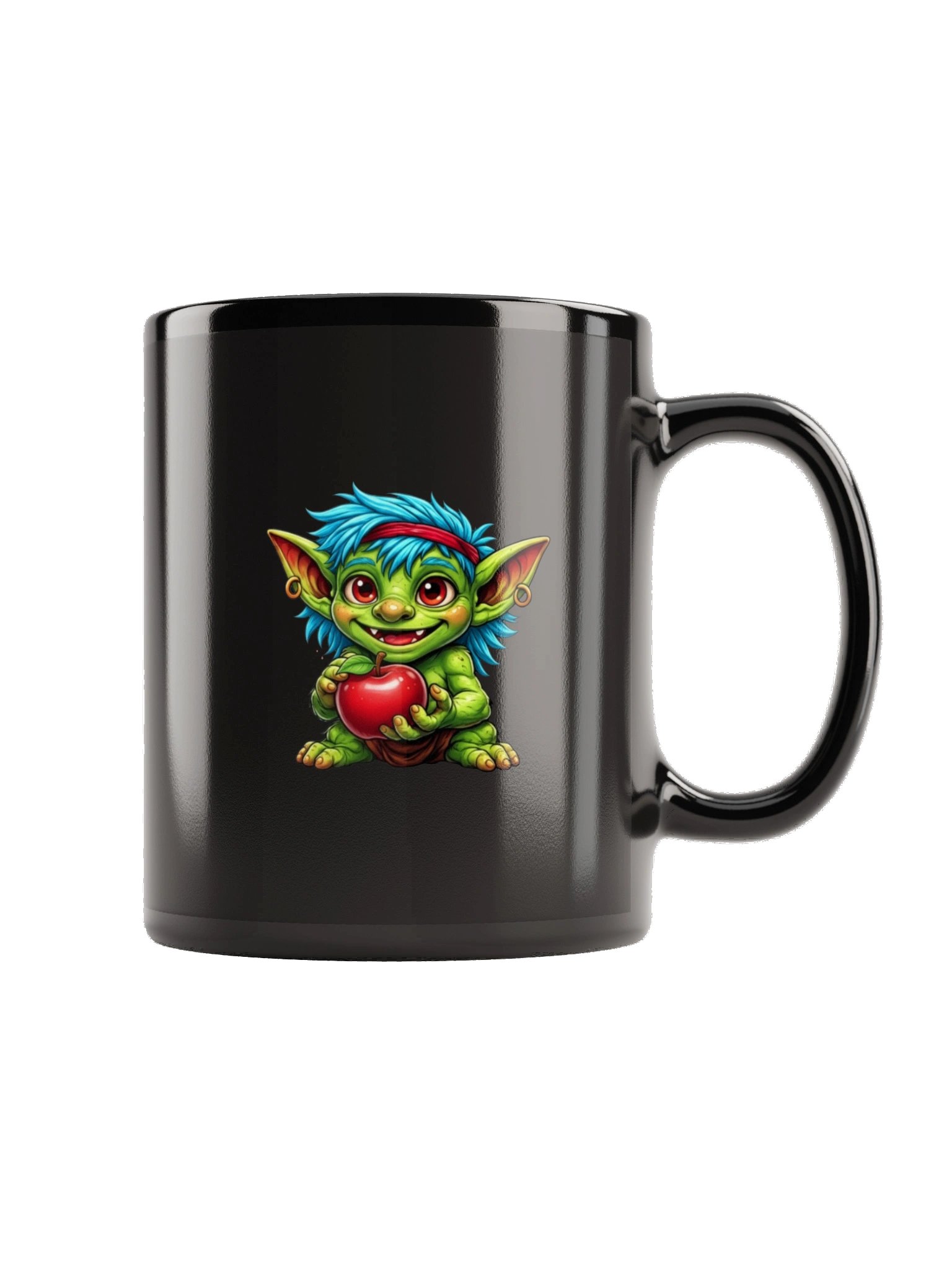 Cherry Arcade Goblin Mug product image (3)