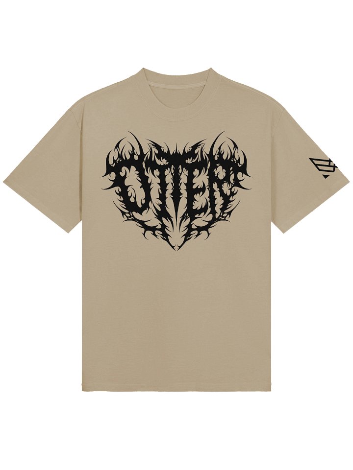 Death Otter Logo - Oversized product image (2)