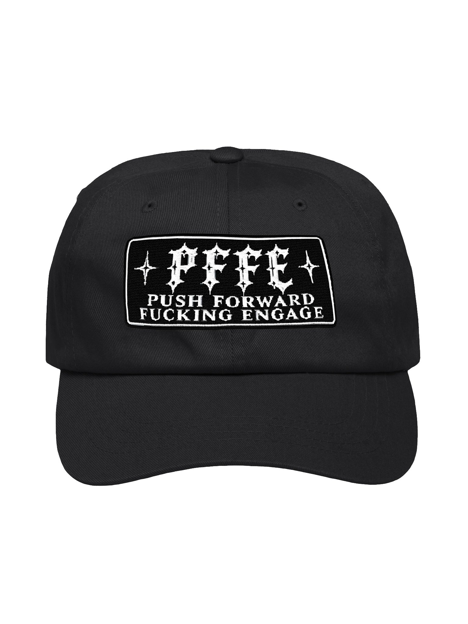 PFFE Dad Hat product image (1)