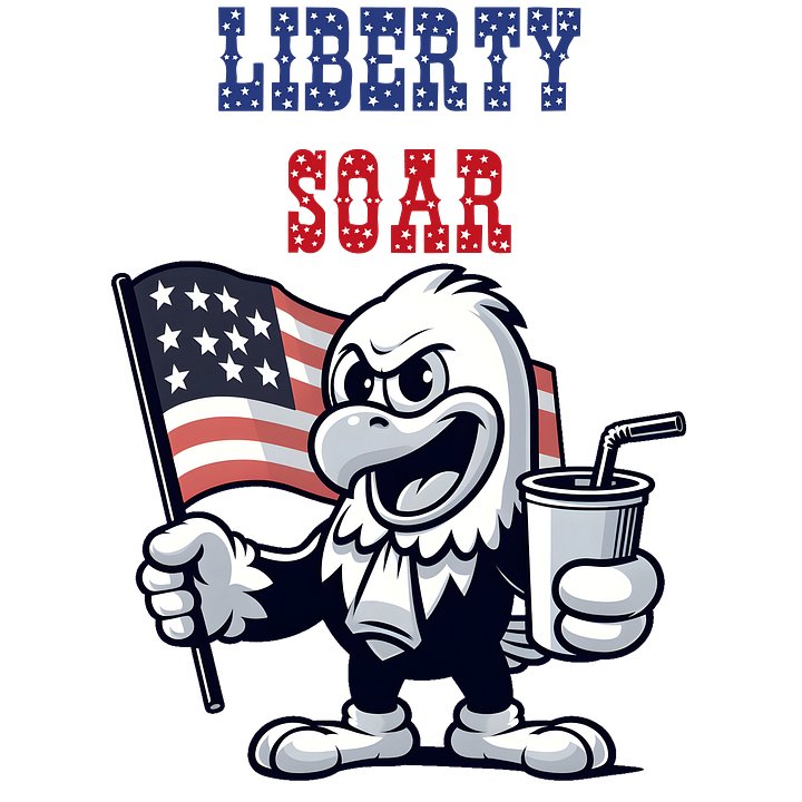 Patriotic Eagle product image (2)