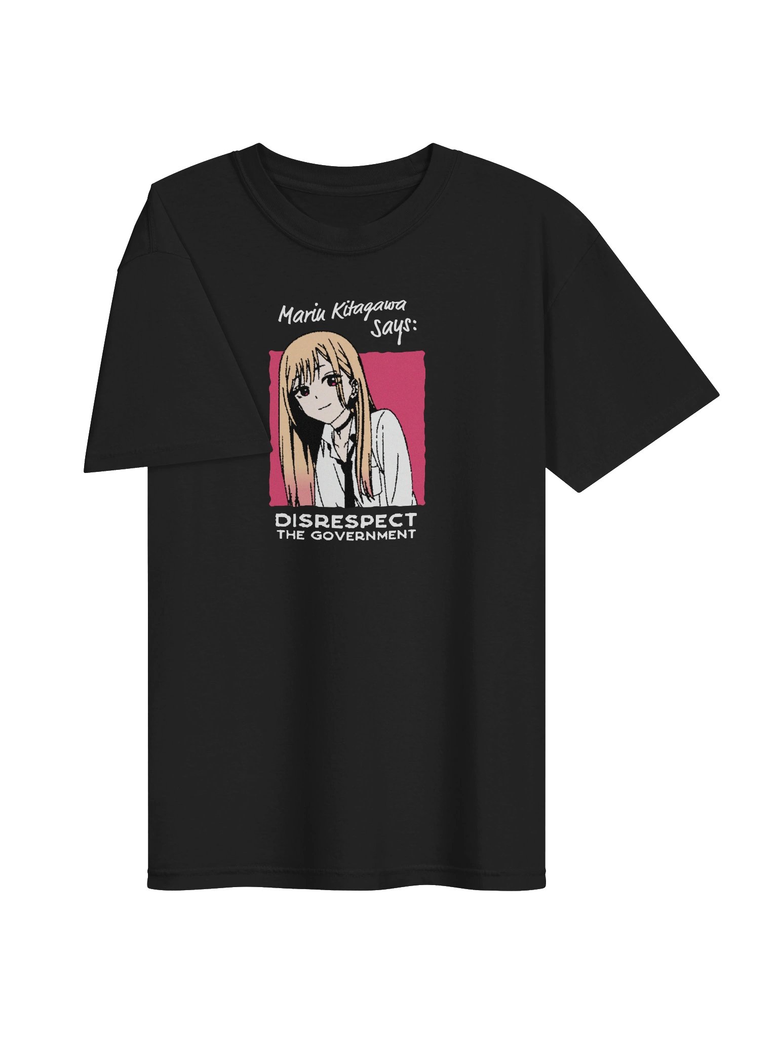 Disrespect Tee product image (9)