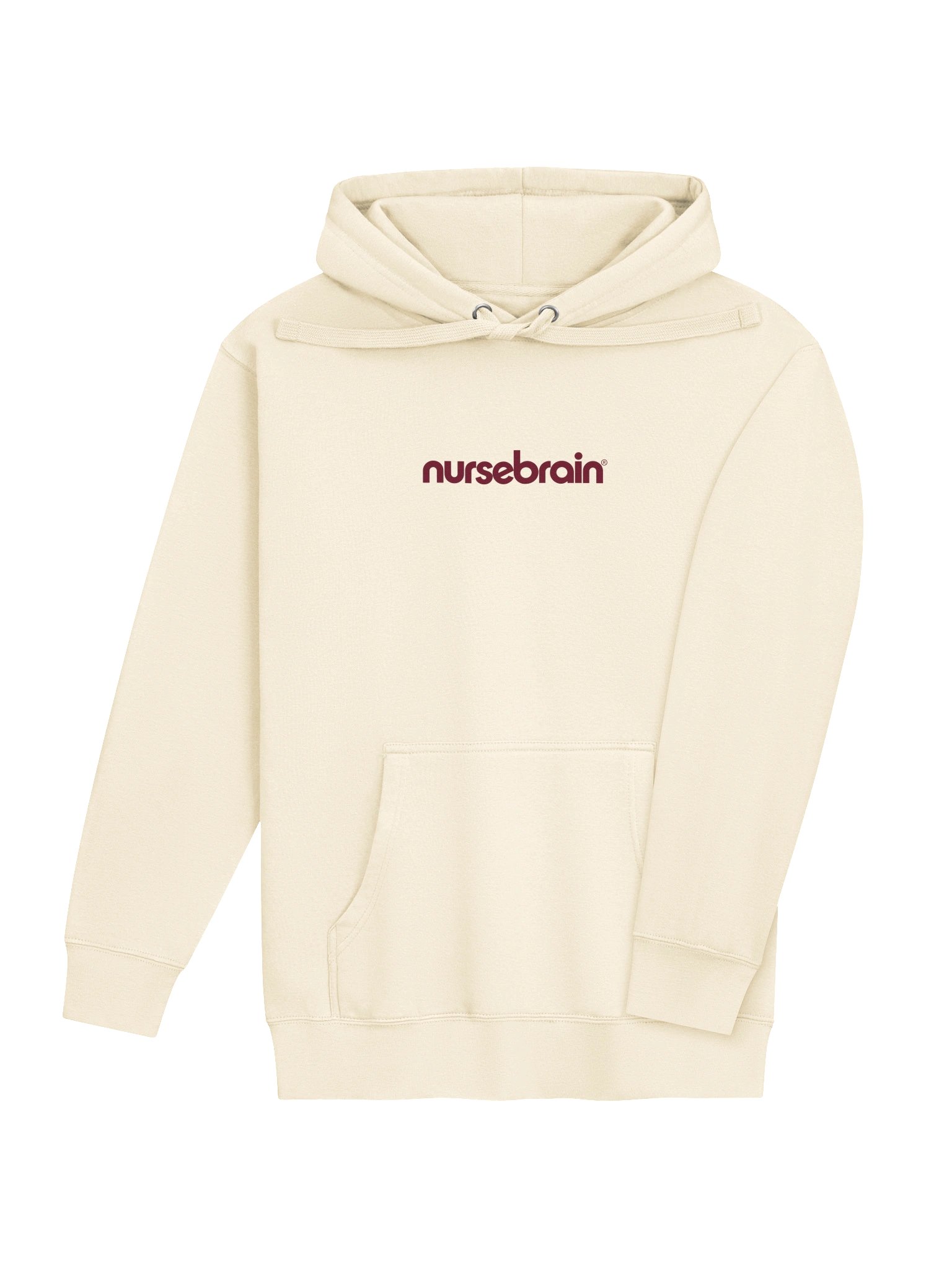 NurseBrain® Circular Hoodie product image (4)