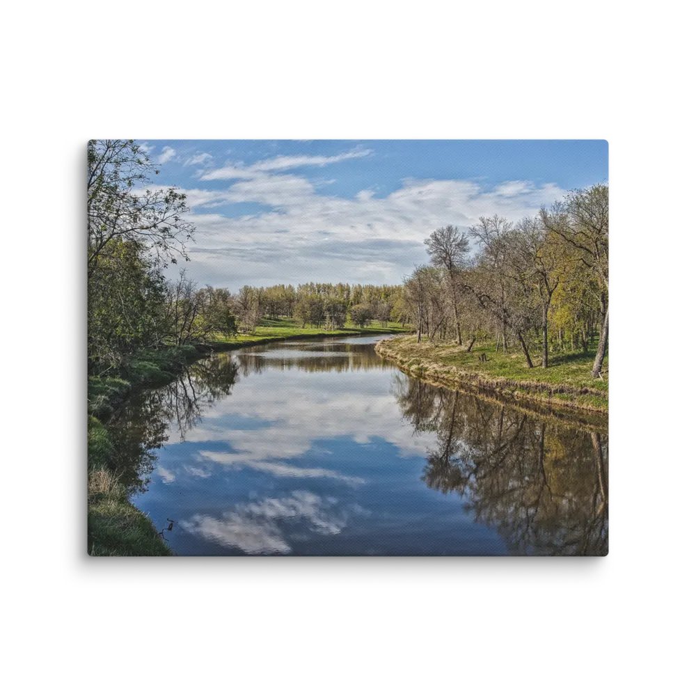 La Barrière Park, Canada (Canvas) product image (2)