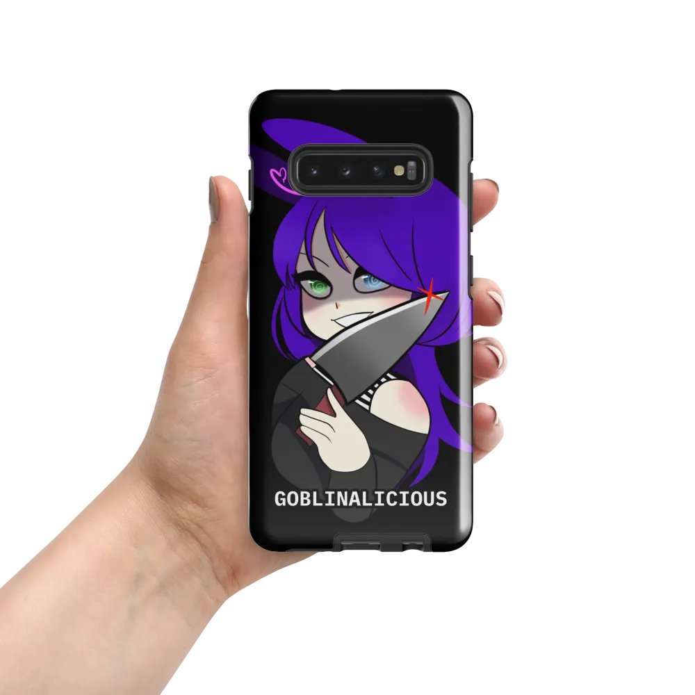 Kowai Knife Tough case for Samsung® product image (10)