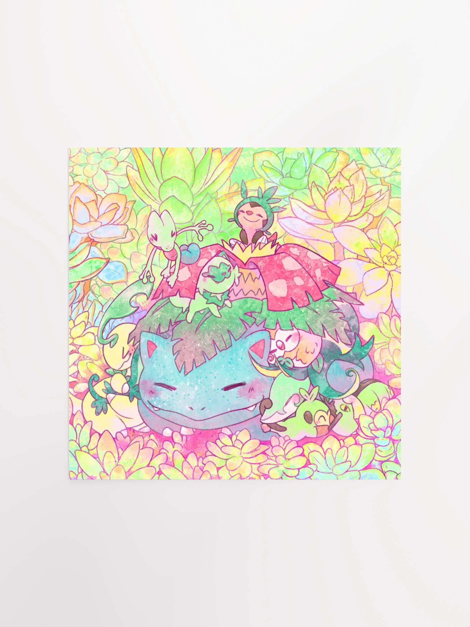 Grassy Print product image (1)