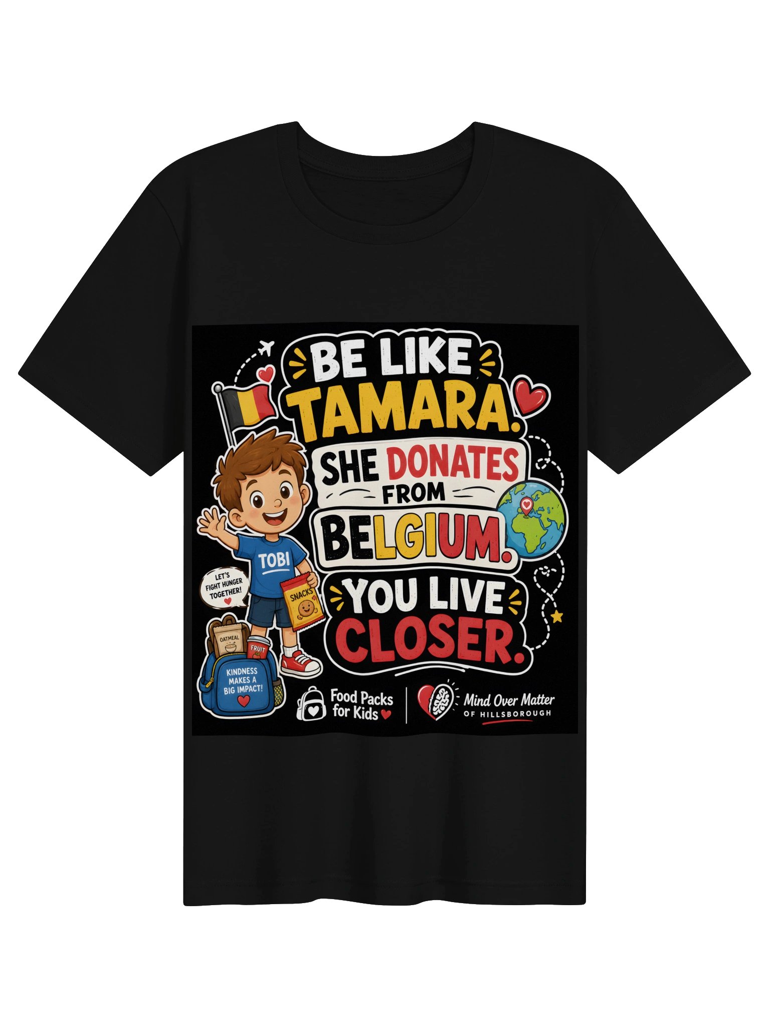 Limited Edition Tamara Shirt product image (1)