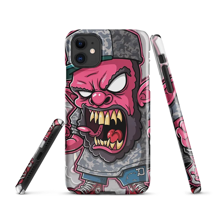 Kilo Express - Money Soldier #1 IPhone Case product image (1)