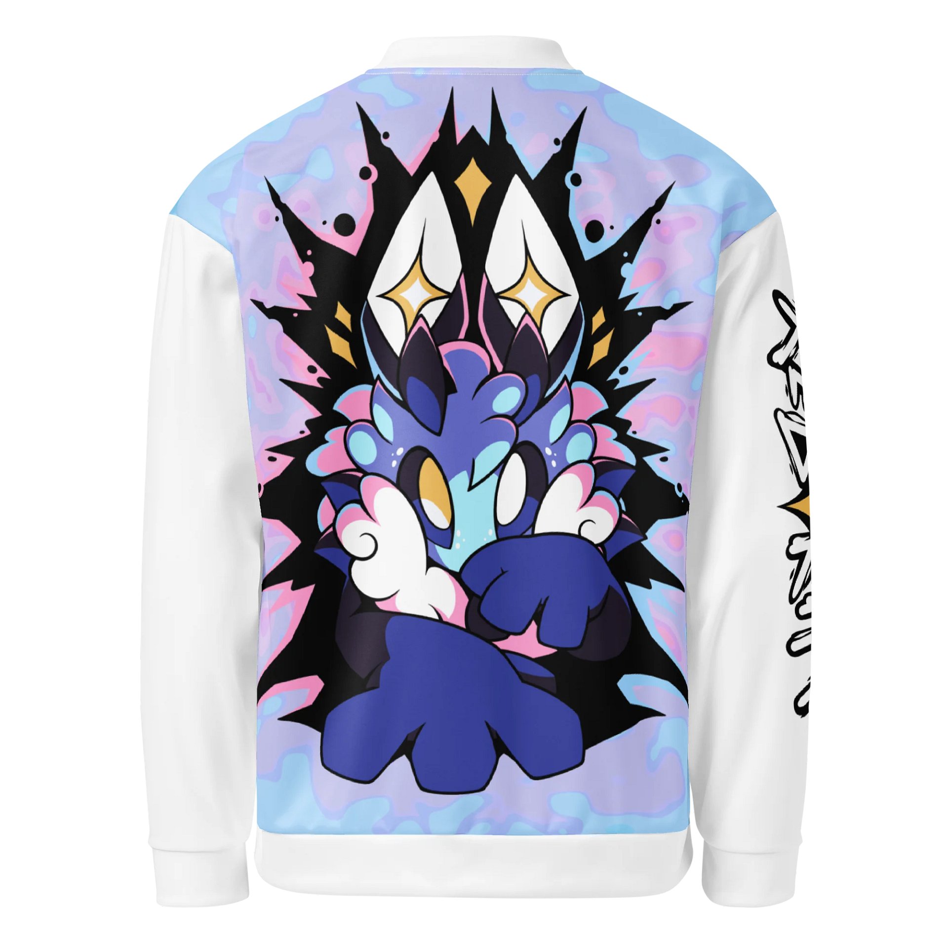 REBIRTH Full Print Jacket product image (1)