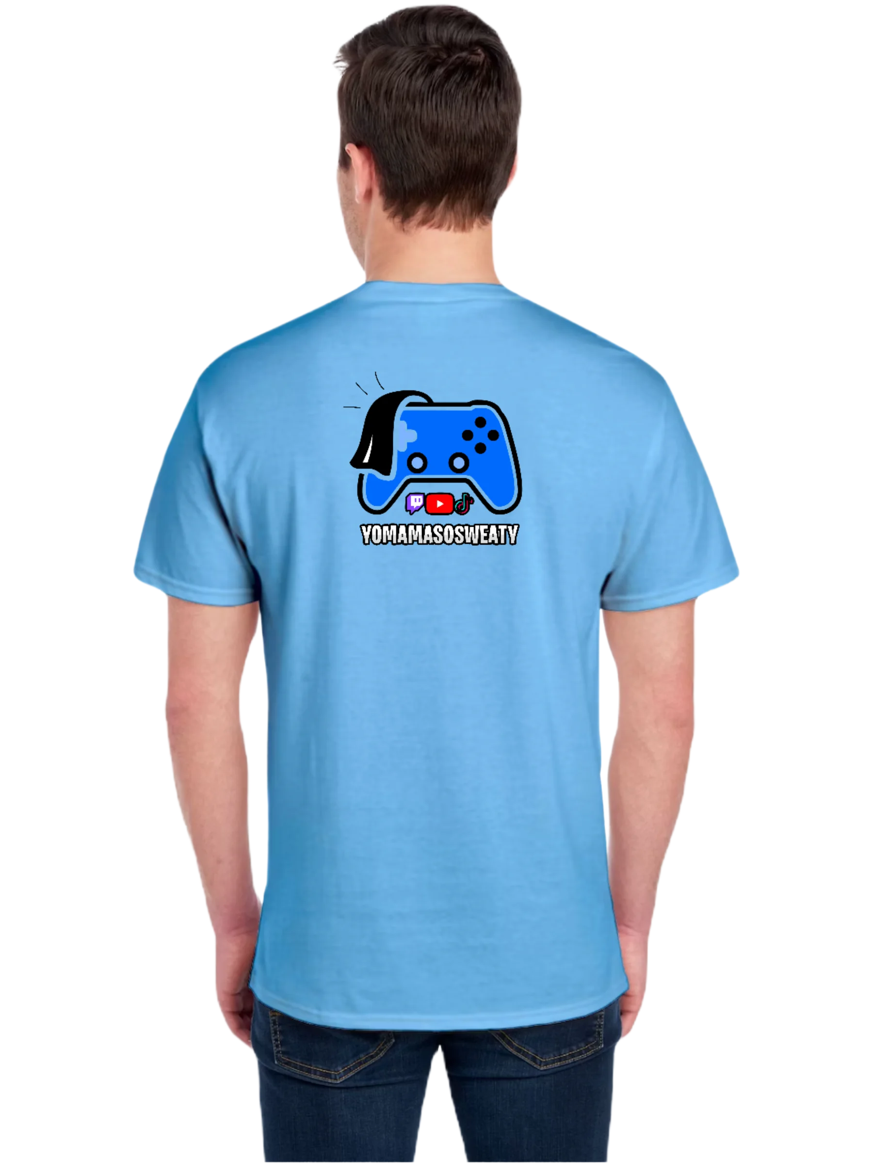 Simple Sweaty Tee product image (3)