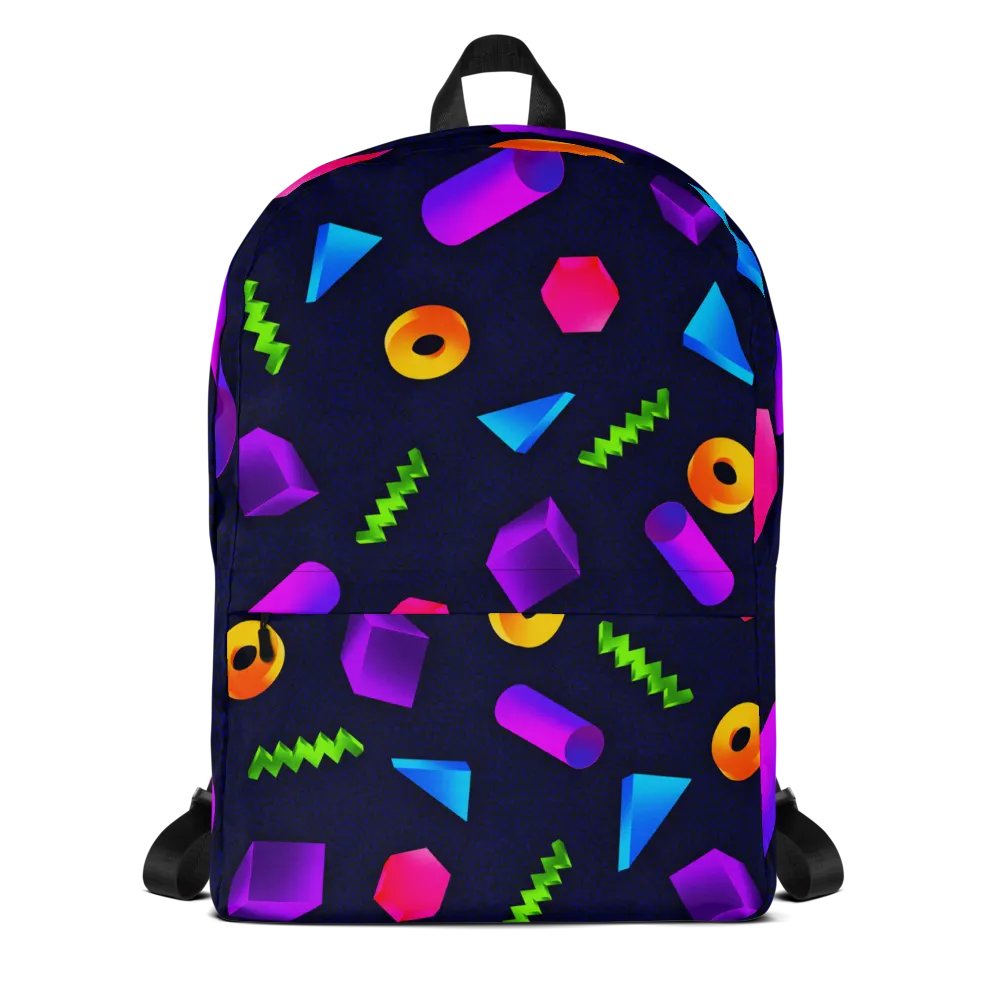 Trapper Keeper Memories Backpack product image (3)