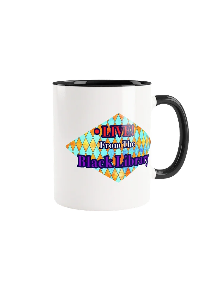 L!FTBL Logo Mug product image (7)