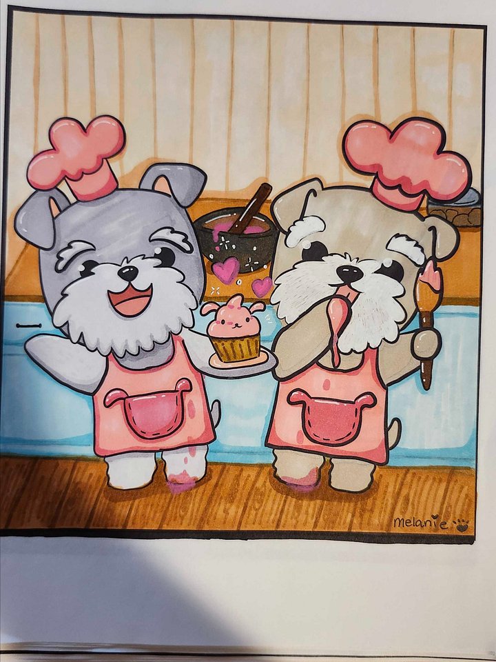 Heidi and Bailey Bakers Colouring product image (2)