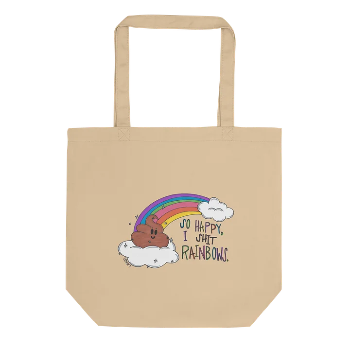Shittin' Rainbows Bag product image (2)