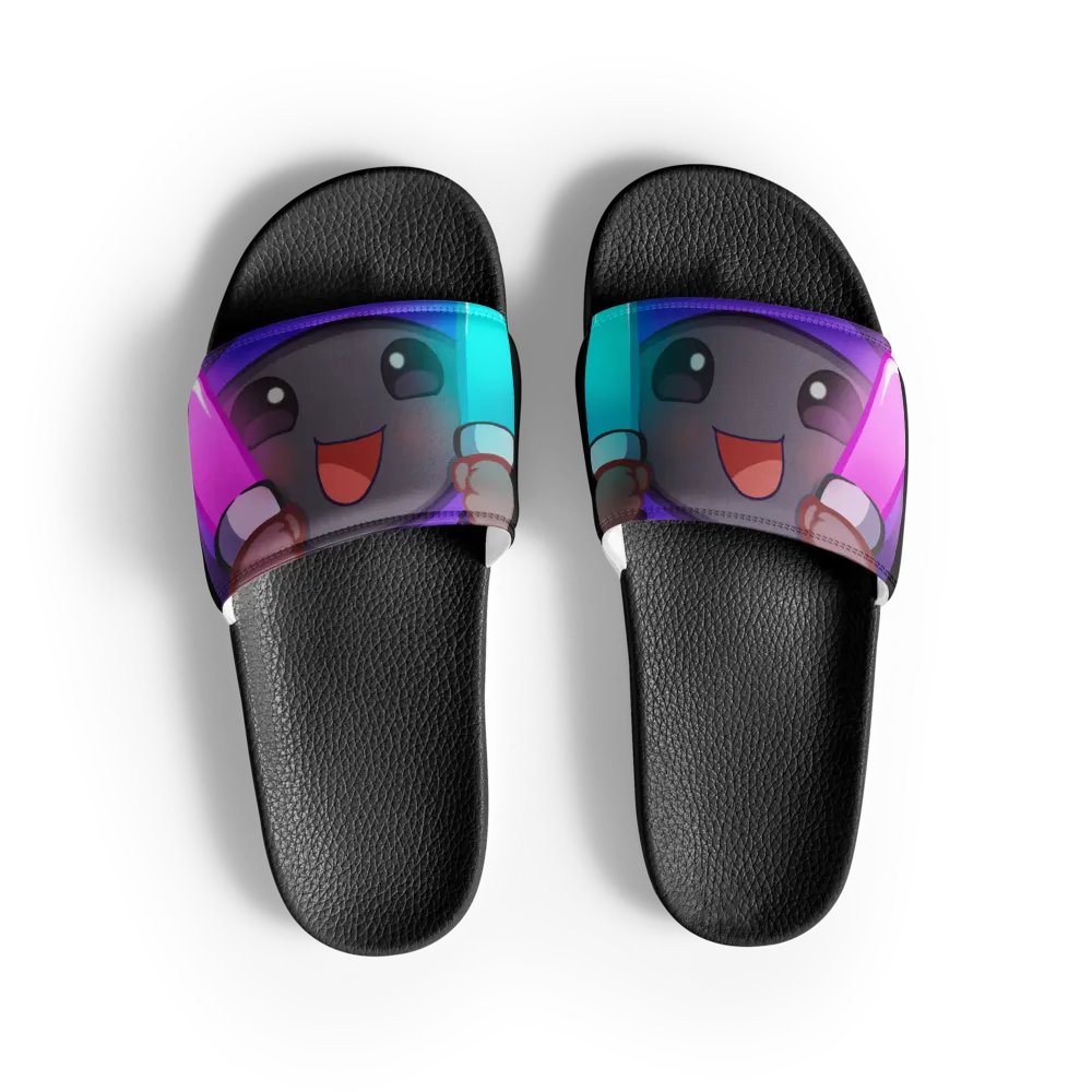 eabRAVE Women's Slides product image (1)