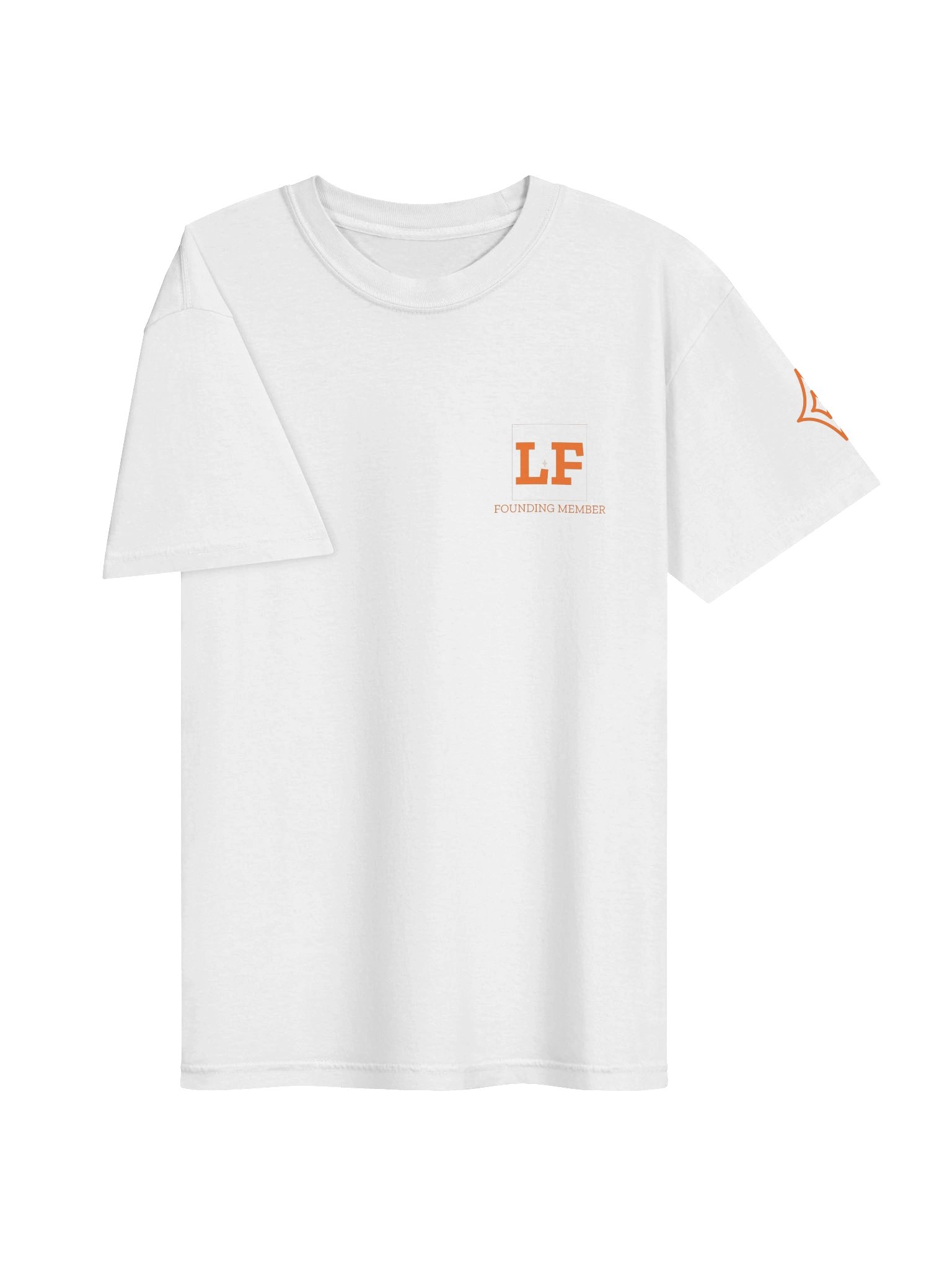 Founding Member T-Shirt (White) product image (3)