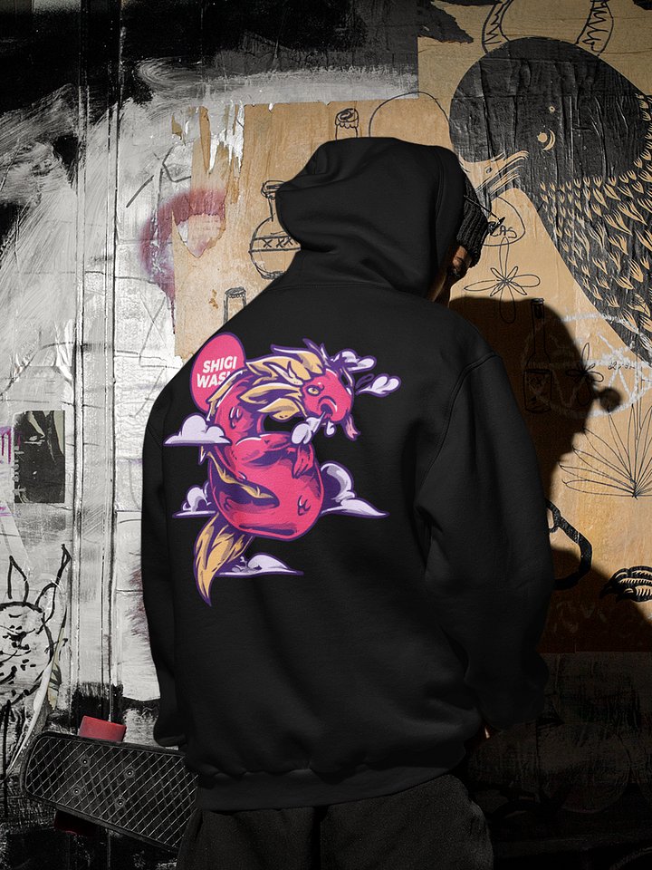 Shigi Dragon product image (1)