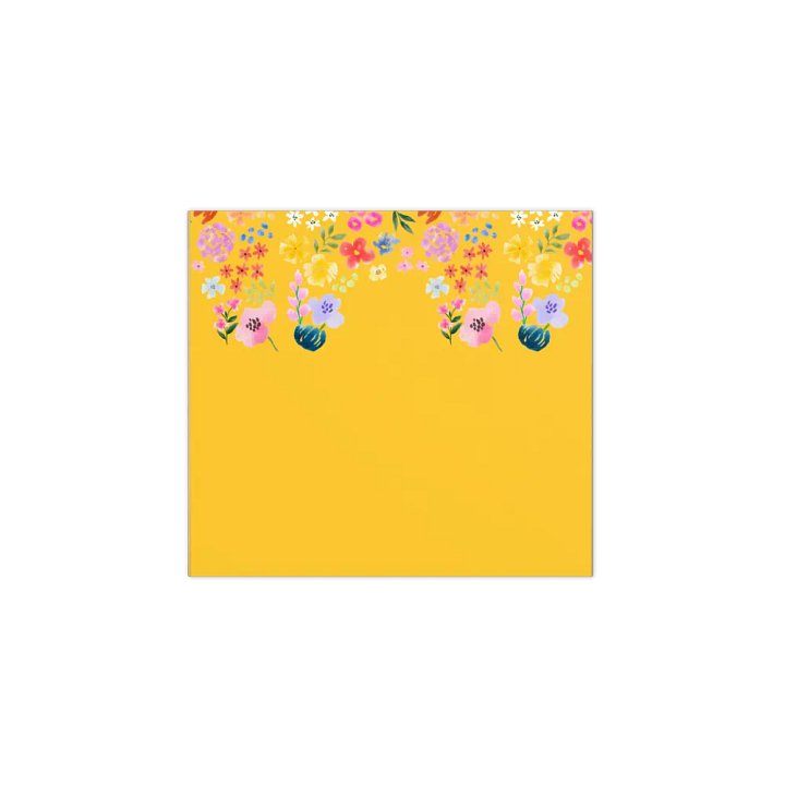 Blossom Bliss Mandarin Notepad product image (1)