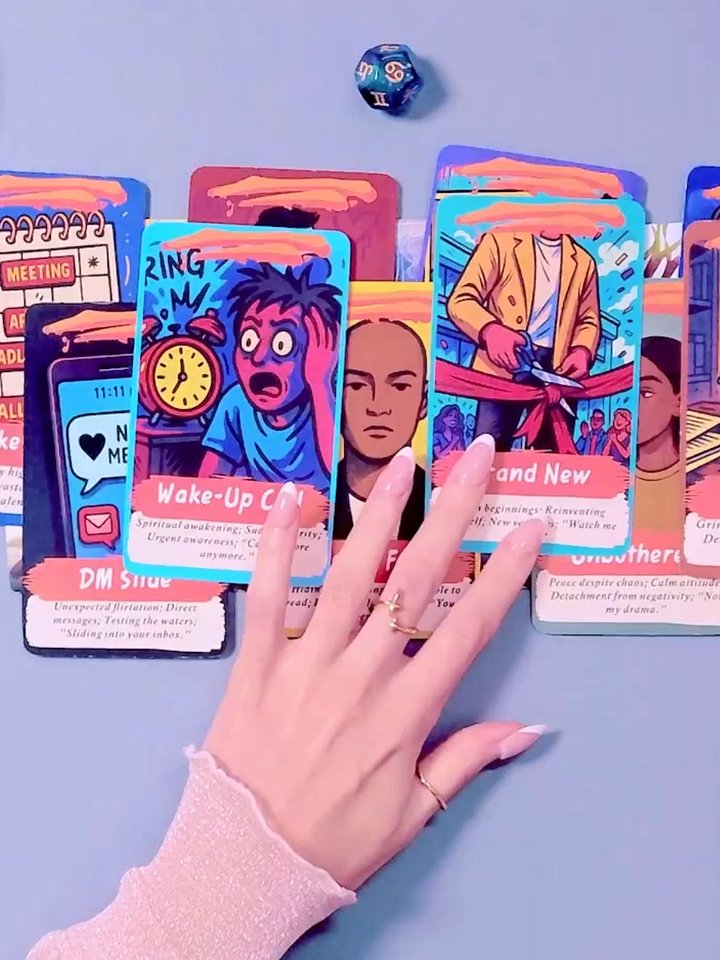 Private Zodiac Tarot Reading ✦ 10-15 Min. product image (2)