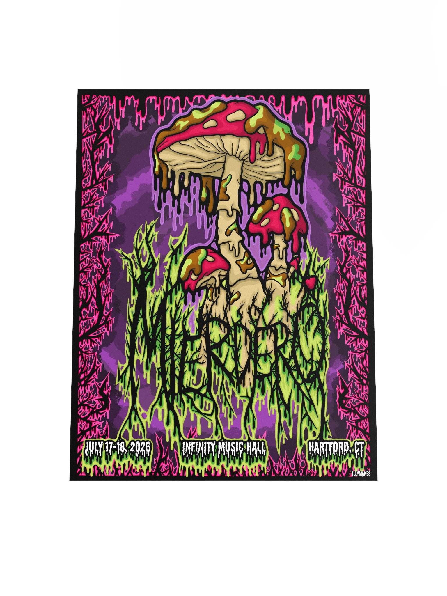 MIERDERO Poster product image (7)