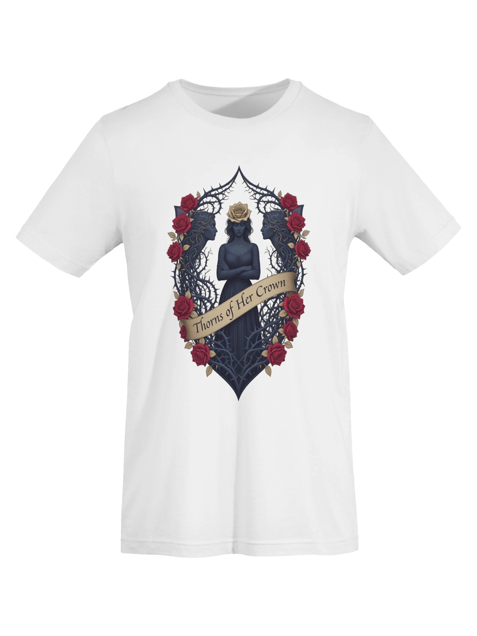 Women's Day Thorned Crown Sweatshirt, Gift for Mother product image (7)