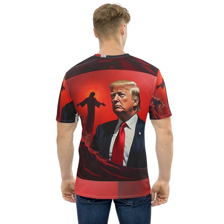 Trump Red Wave T product image (1)
