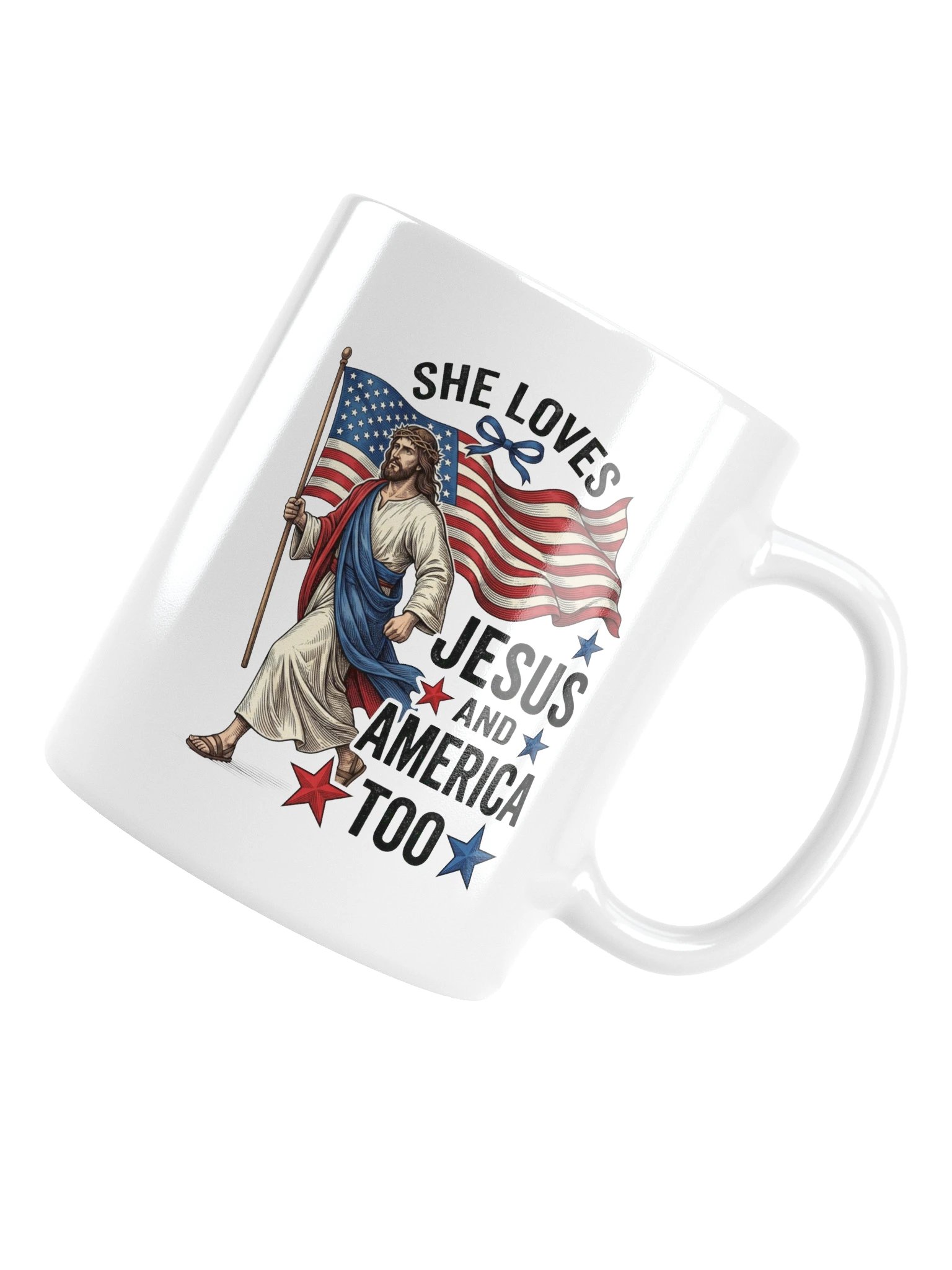 She Loves Jesus product image (6)