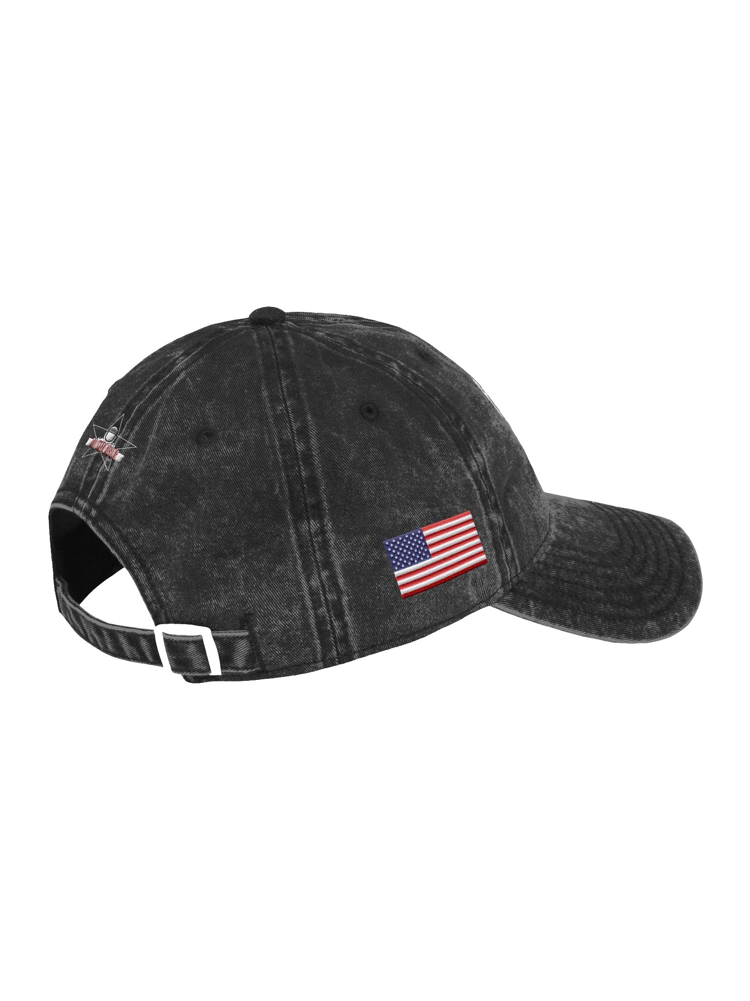 High School Conservatives x Red Wave Rising Podcast Hat product image (4)