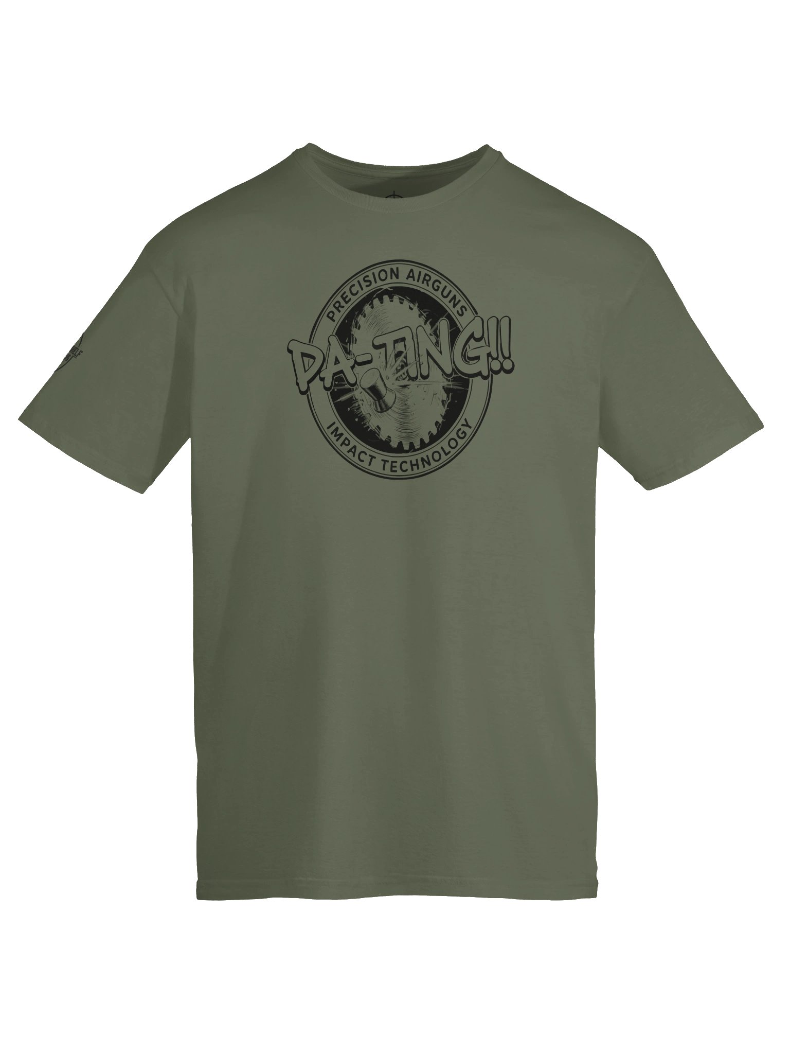 OTSA PA-TING!! Military Style Tee product image (3)