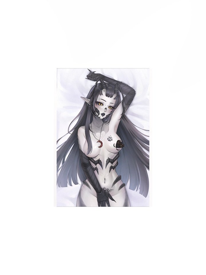 Succu-Moth NSFW Poster V2 product image (4)