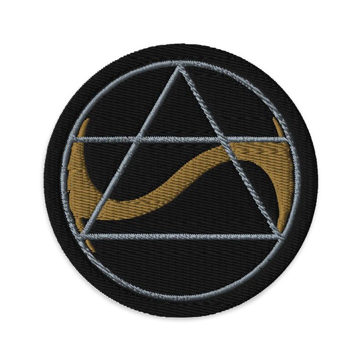 In Remembrance Patch product image (1)