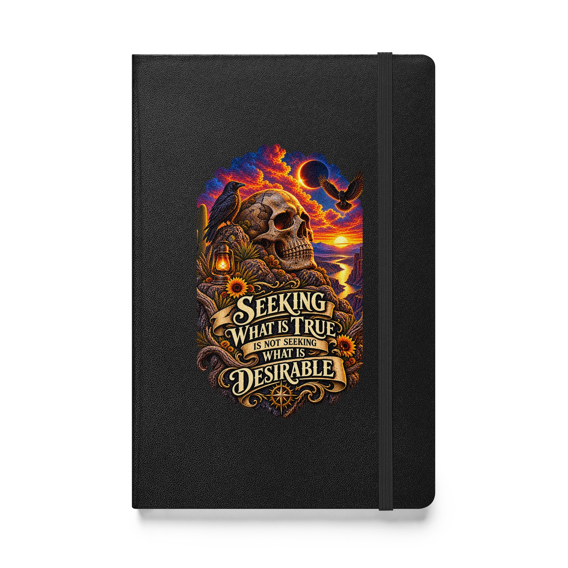 Seeking What Is True — Existential Journal product image (1)