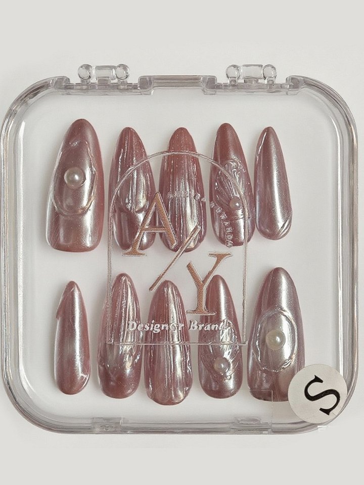 Pink Pearl Glaze product image (1)