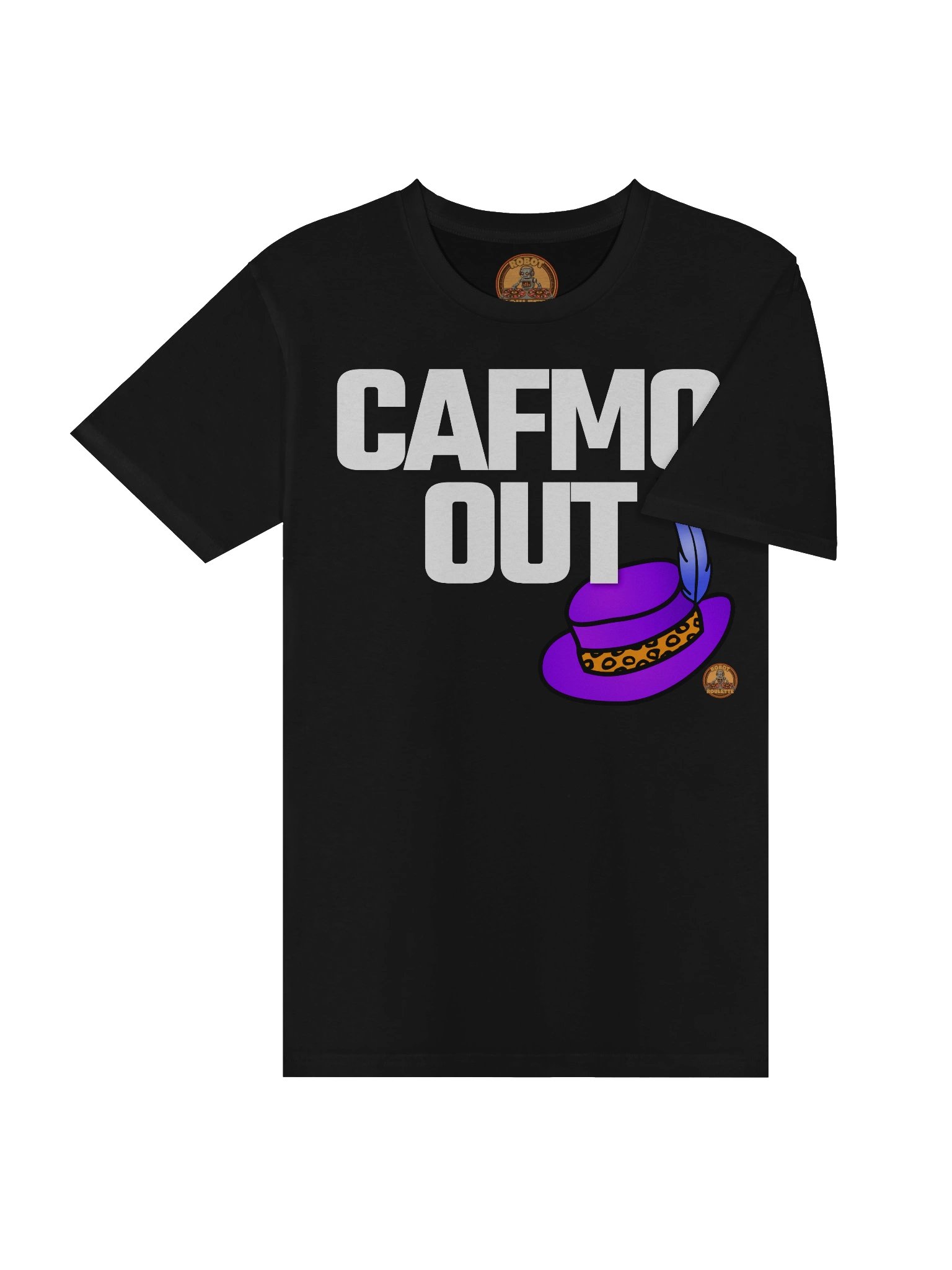 CAFMO OUT T-Shirt product image (12)