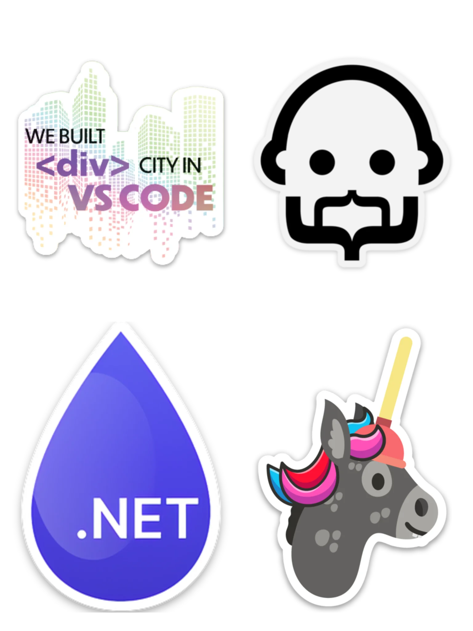 Sticker Bundle Pack product image (1)