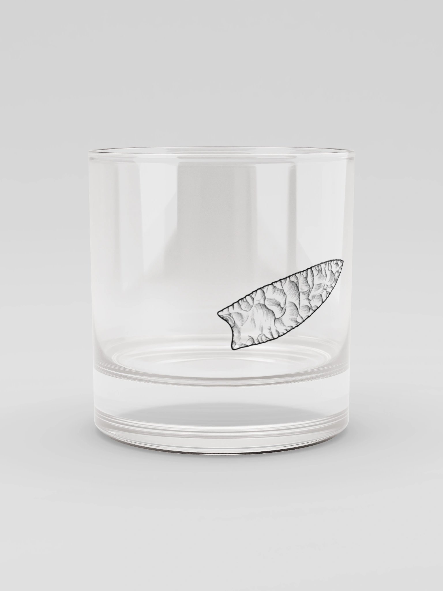 Clovis Whiskey Glass product image (2)