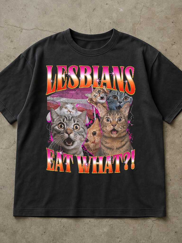 Lesbians Eat What Shirt product image (2)