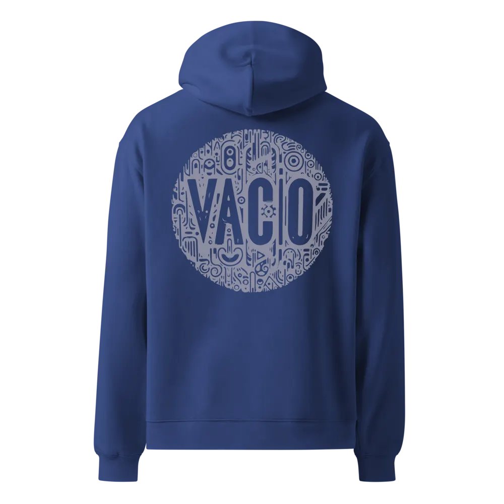 VACIO Tribal Glyphs Premium Relaxed Fit (B) product image (9)
