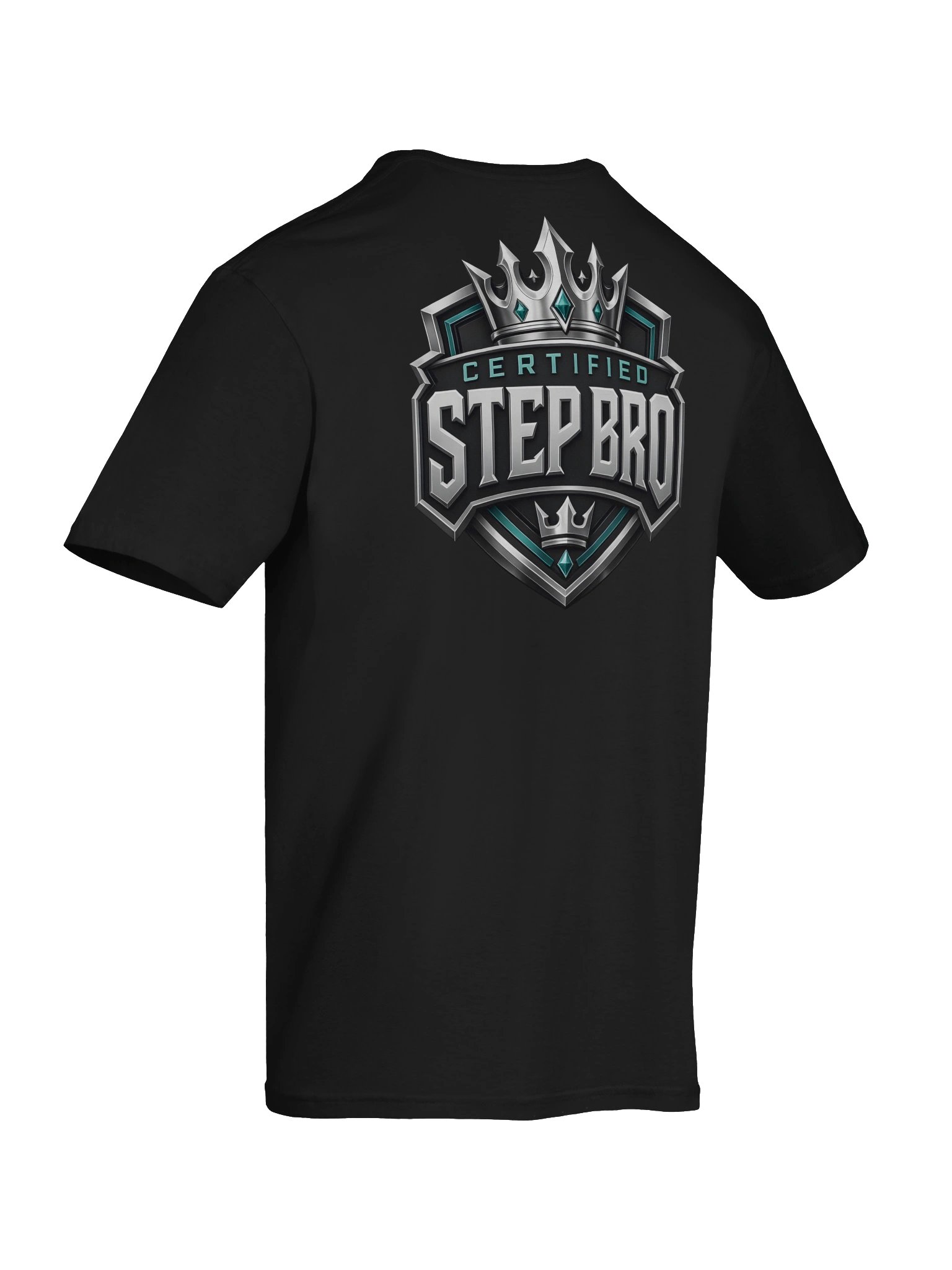 Certified Step-Bro Tee product image (32)