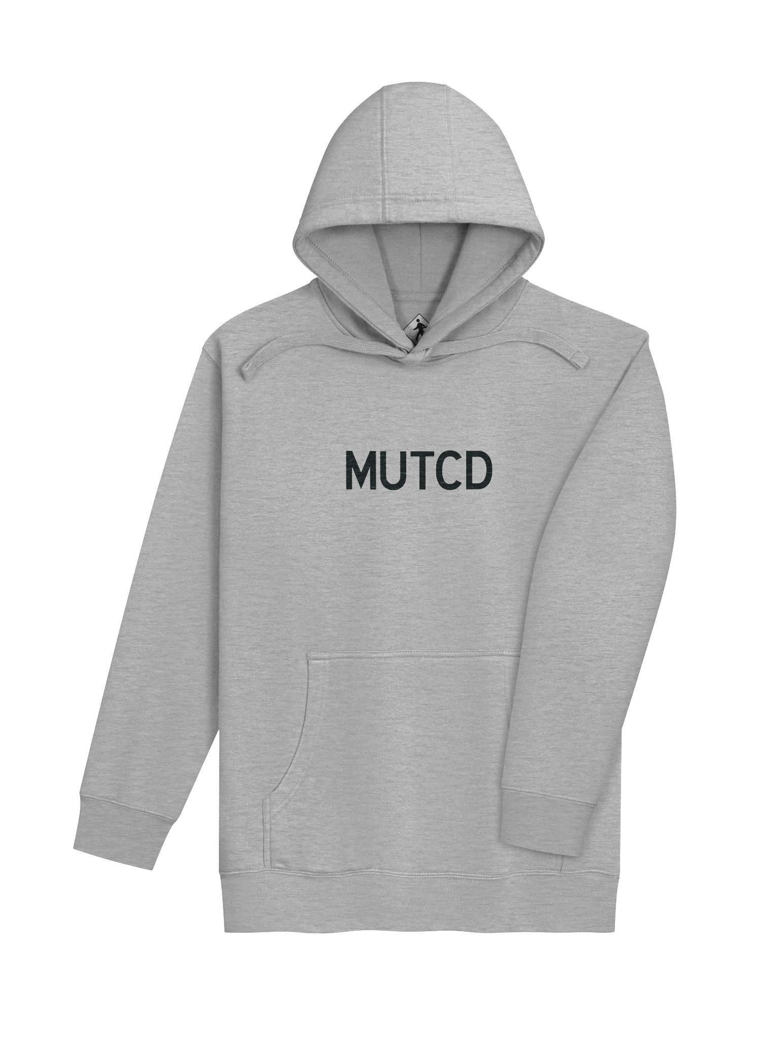 MUTCD (Black) Premium Hoodie product image (14)