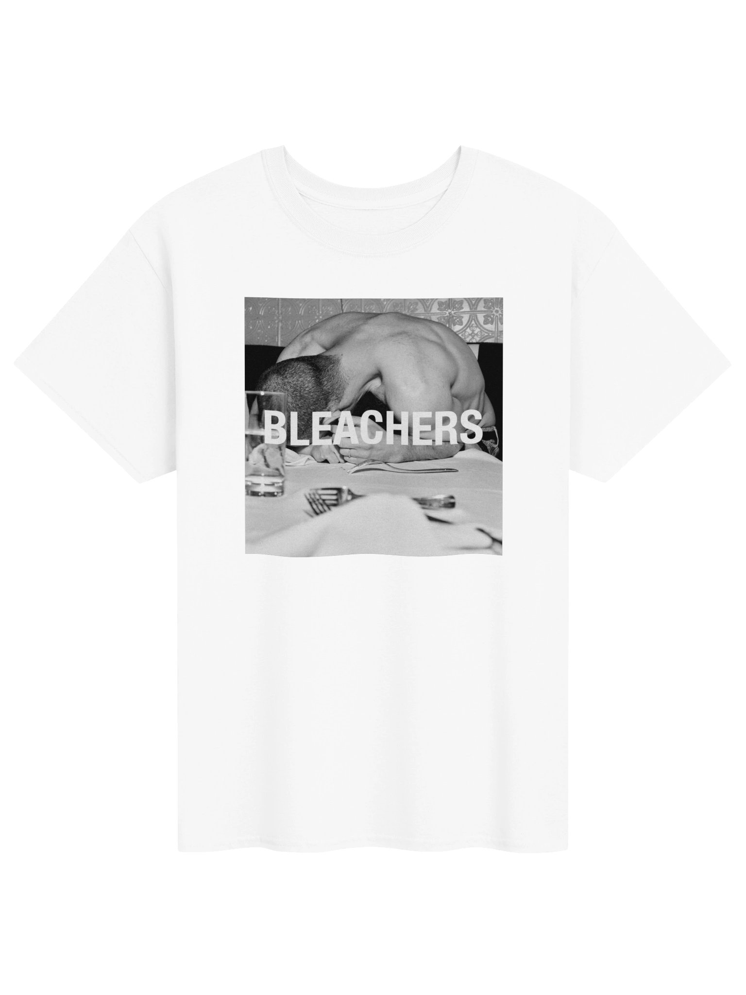 Everyone For Ten Minutes Bleachers T-Shirt product image (1)